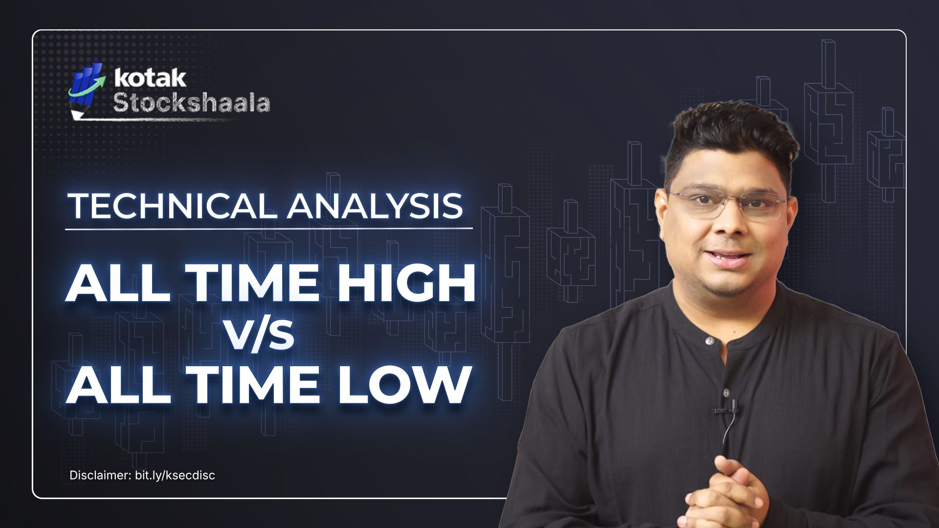 All Time High All Time Low