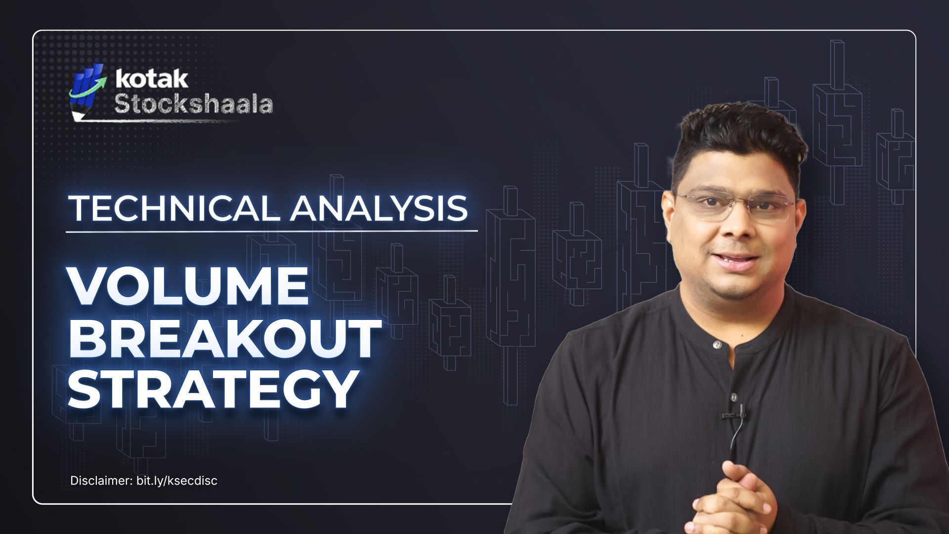 Volume Breakout Strategy