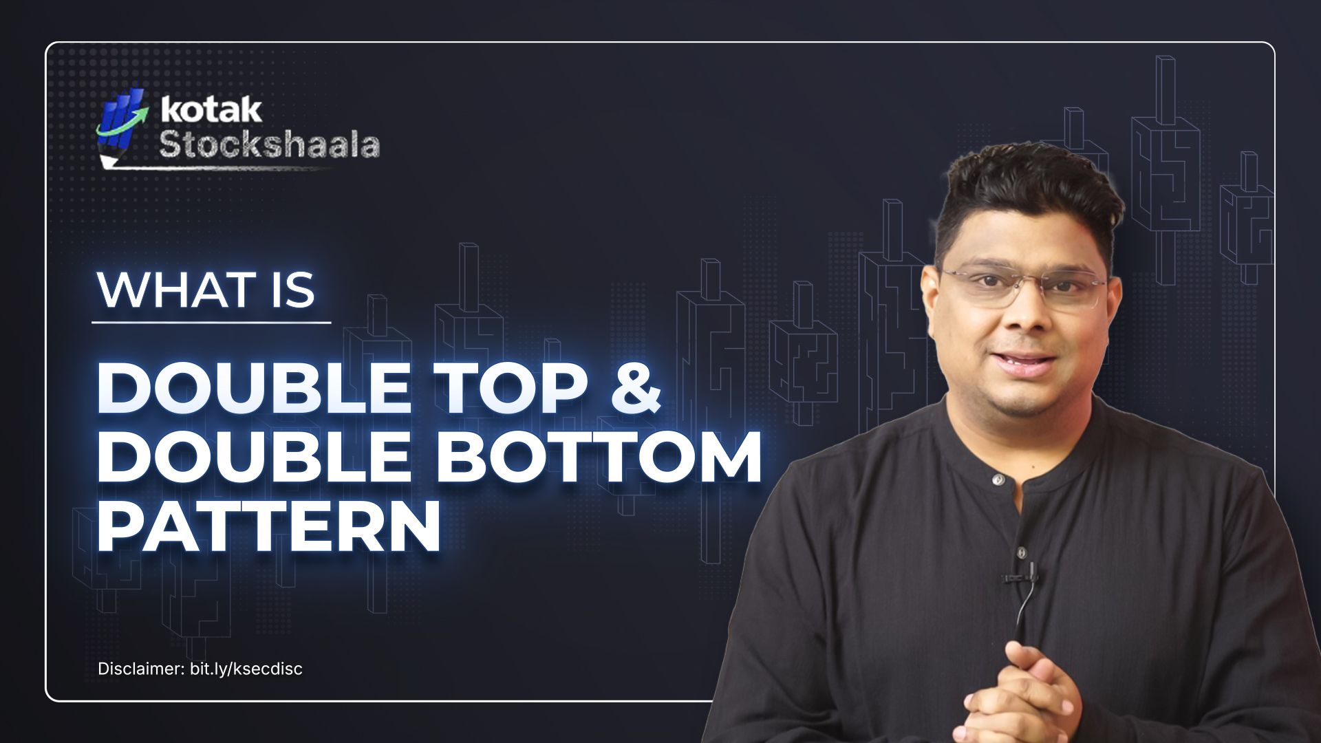 Understanding Double Top & double Bottom