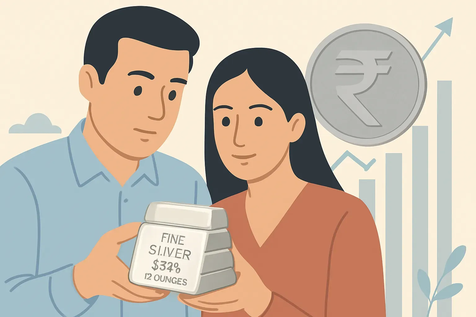 Silver Surges in India Silver Surges in India