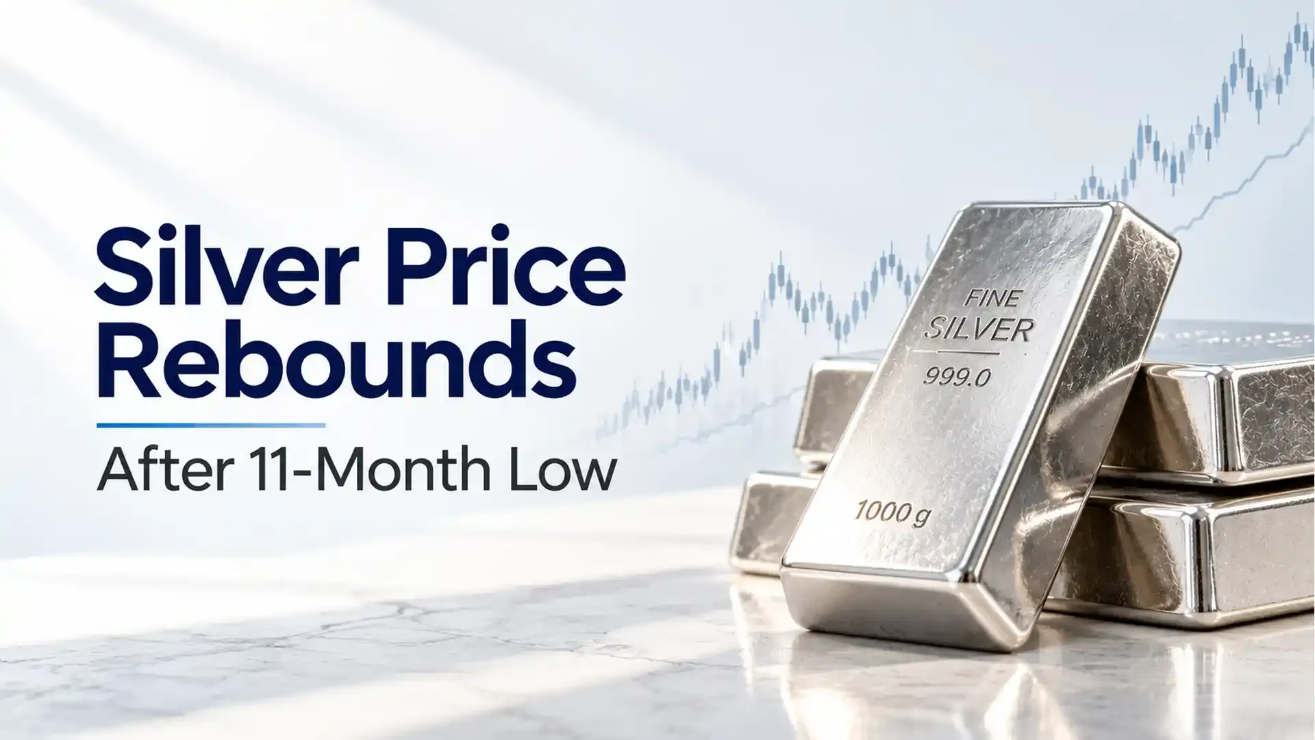 Silver Price Today Rebounds After 11-Month Low But Remains ₹2.23 Lakh Below Record High Of ₹4,20,048 Per Kg
