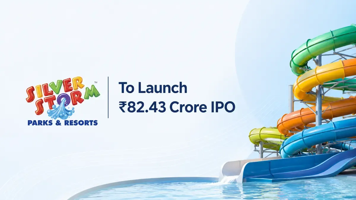 silverstorm parks ipo launch on 24 july price band and listing details Silverstorm Parks And Resorts To Launch