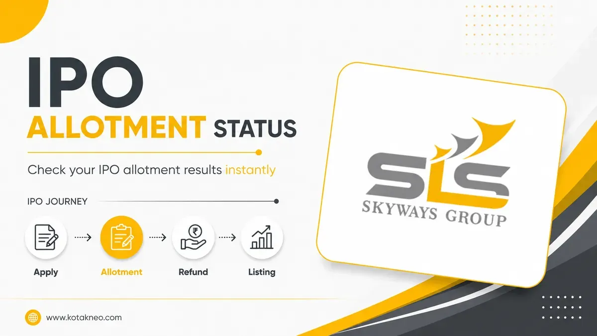 IPO Allotment Status