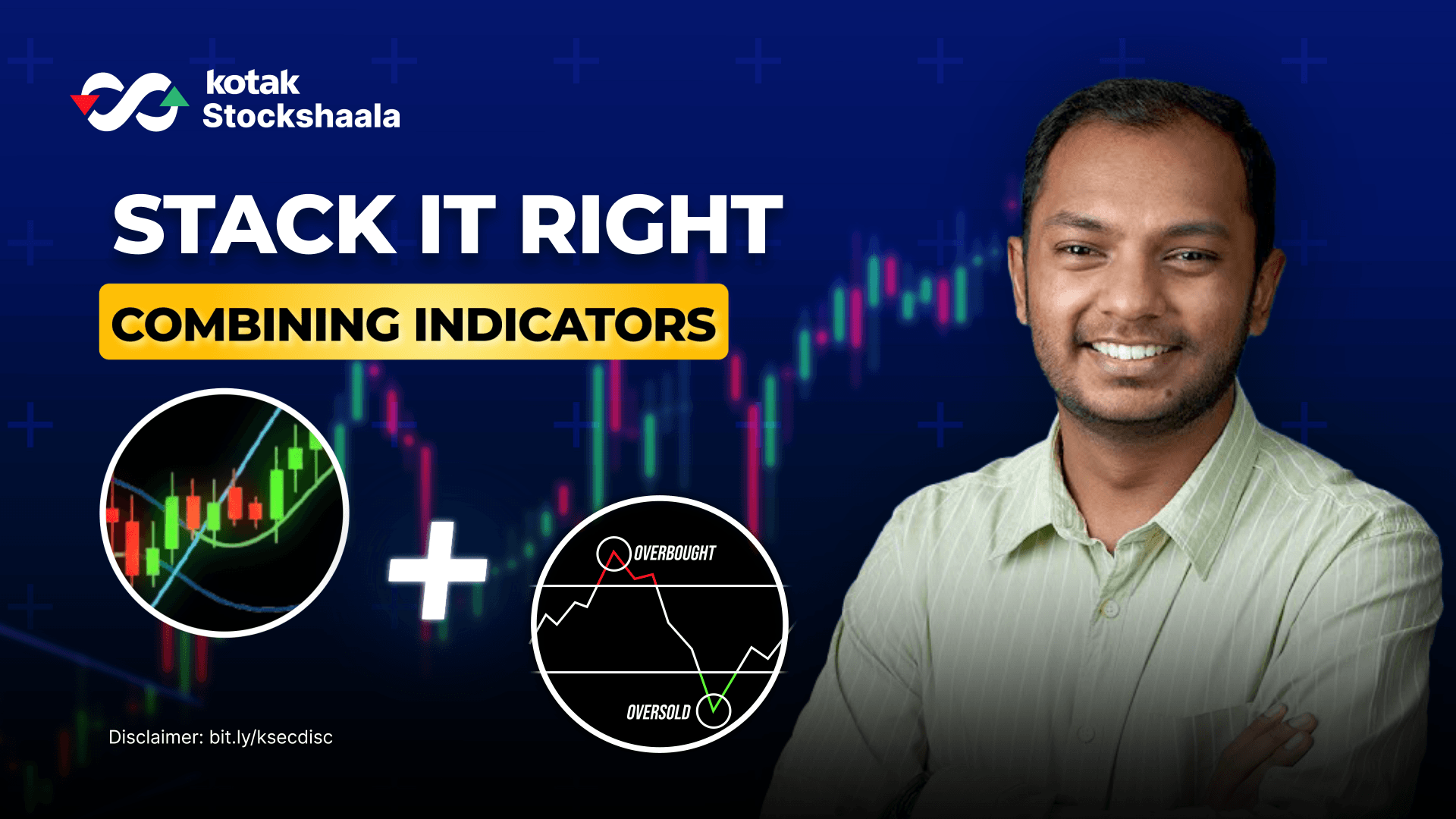 Combining Indicators – Use Trend, Momentum & Volume Without Overloading Charts