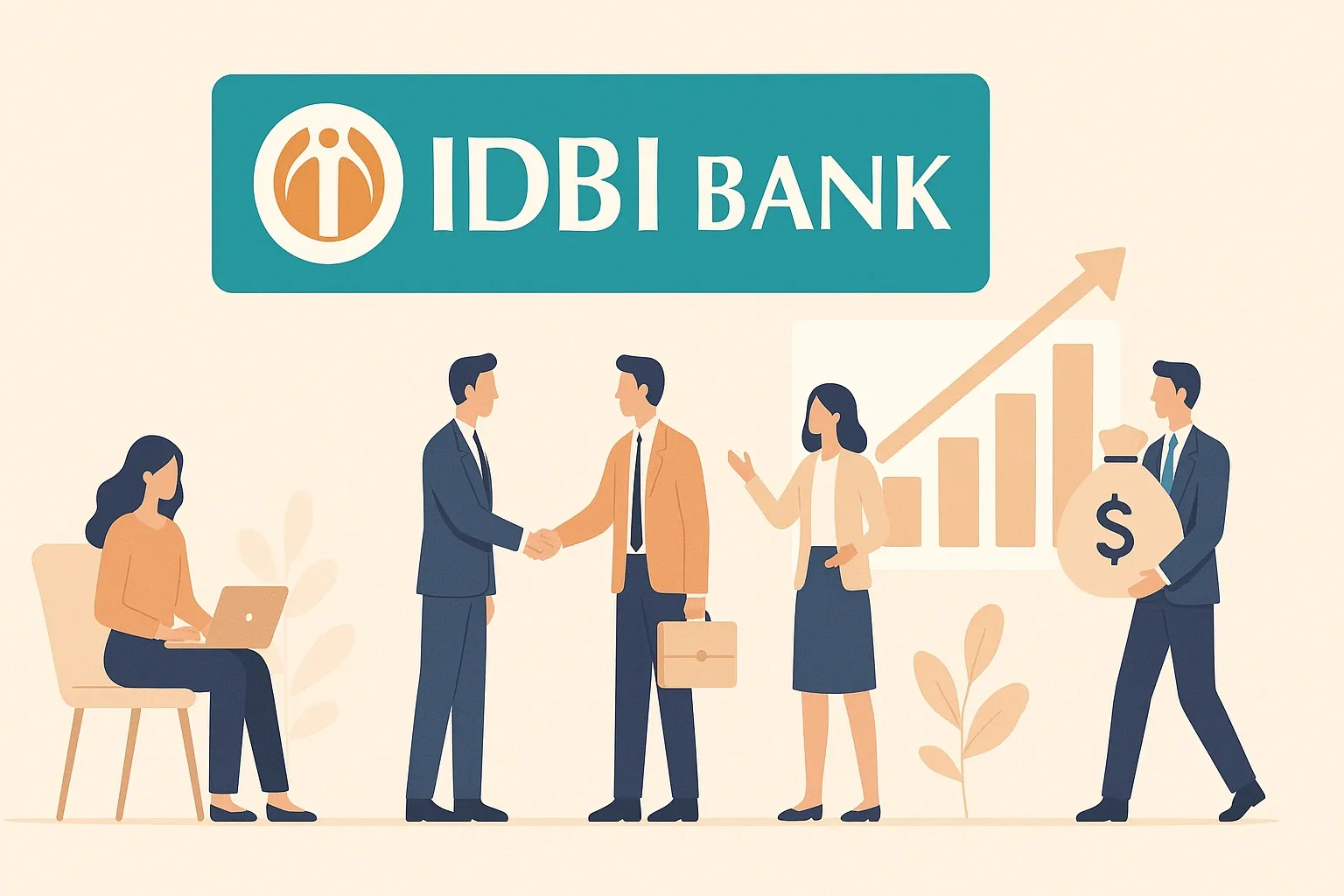 IDBI Bank Stake Sale Likely to Be Completed by FY26: DFS Secretary