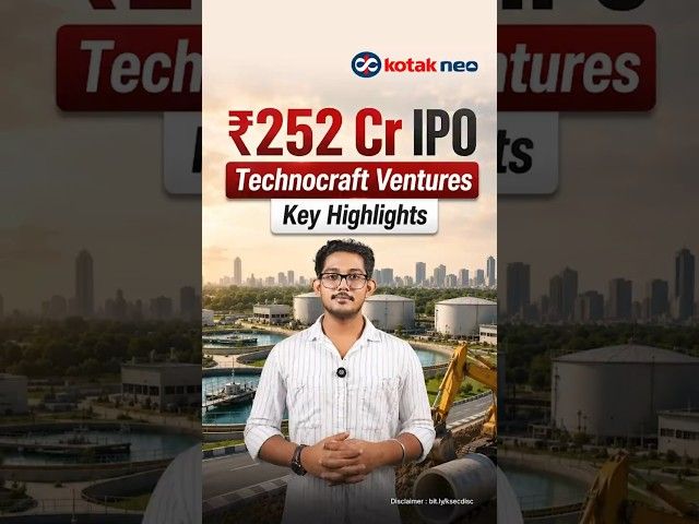 Technocraft Ventures IPO Review | ₹251.88 Cr Mainboard IPO | Apply or Avoid?