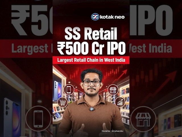 SS Retail IPO Review - ₹501 Cr IPO Opens 16-18 Sep | Key Details & Risks
