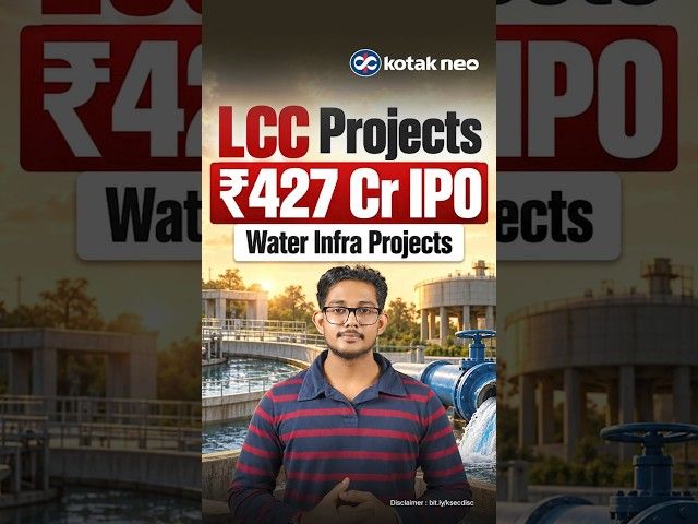 LCC Projects IPO Review - ₹427 Cr IPO Opens 9-11 Sep | Apply or Avoid?