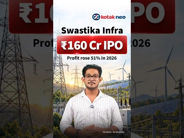 Swastika Infra IPO Review 2026 | ₹161 Cr IPO Opens 23–25 September | Apply or Wait?