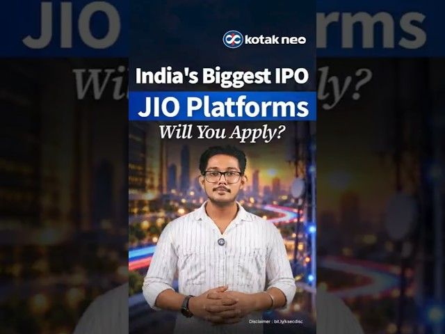 Jio IPO Review - 30,213 Cr IPO is now Live | Apply or Avoid?