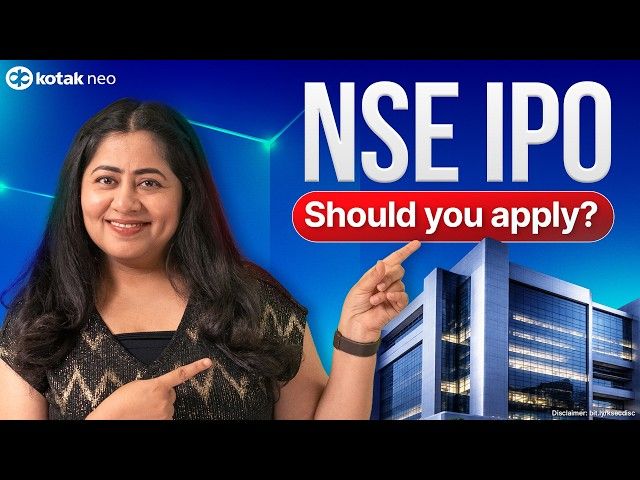 Upcoming NSE IPO 2026 - Company Financials, Share, Market Position & More Before Investing