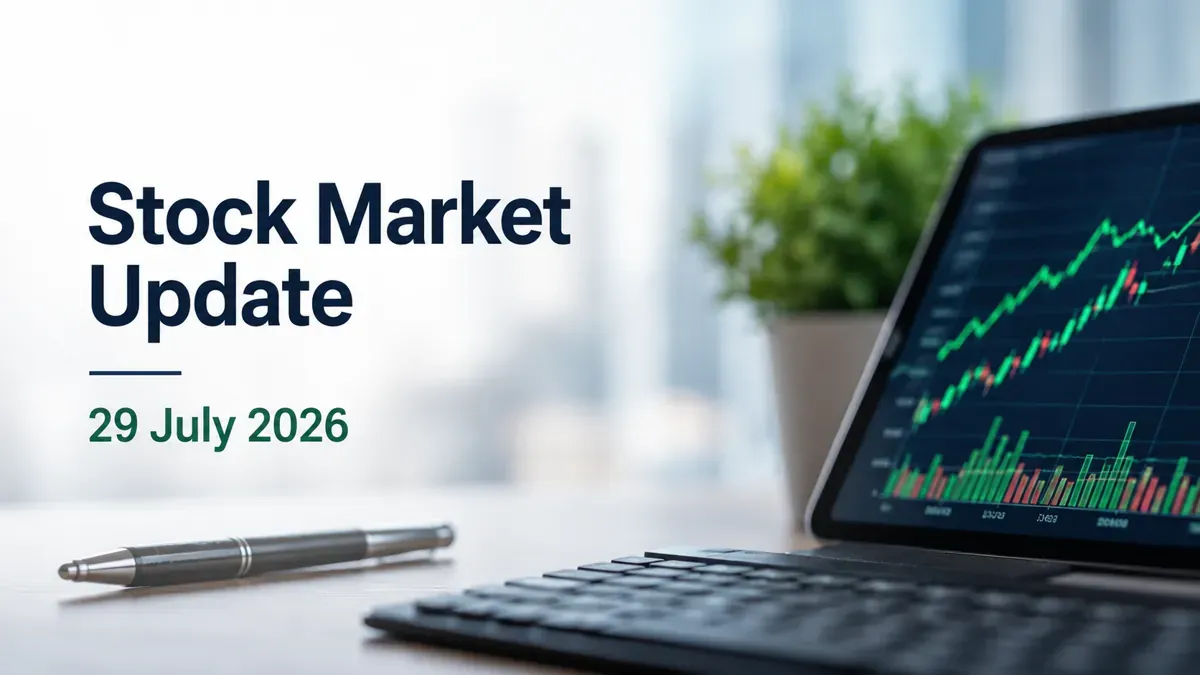 Stock Market Update 29 July 2026: Sensex Climbs Over 700 Pts; Nifty 50 Above 24,150 