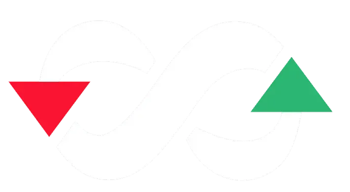 Stock Screener Using AI Logo Dark Mode