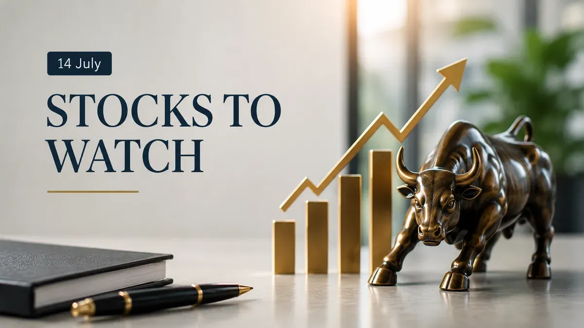 Stocks To Watch On 14 July: ICICI Prudential AMC, Grasim Industries, SBI And More