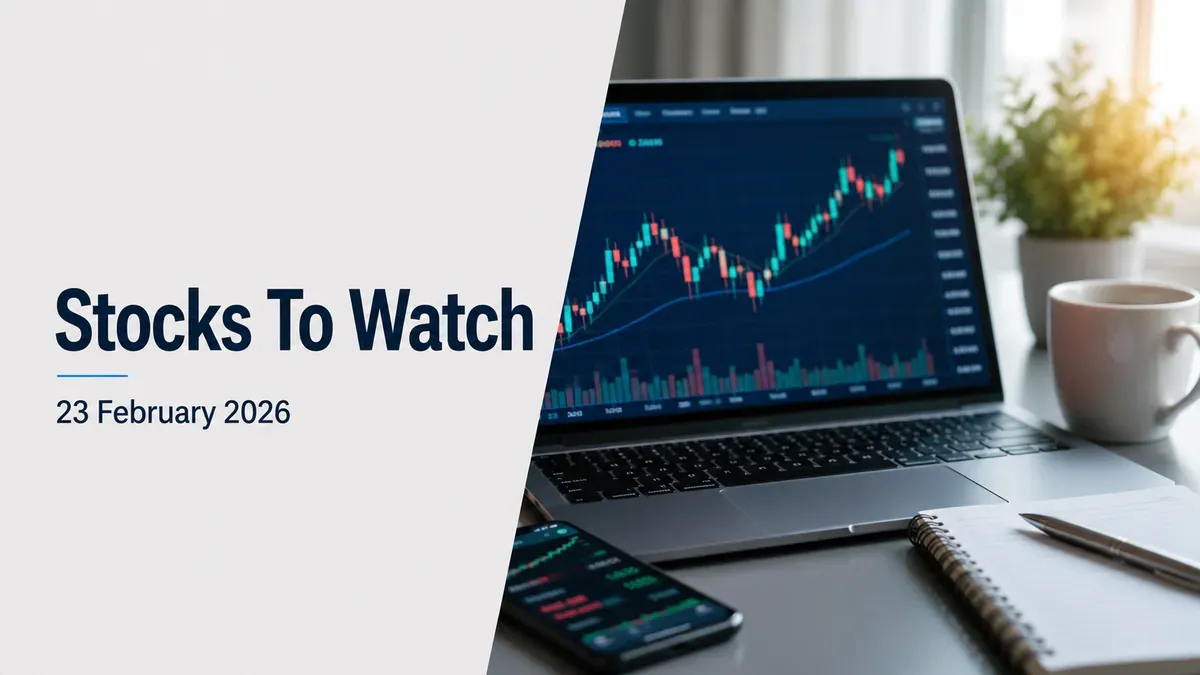 stocks-to-watch stocks-to-watch-today-23-february-2026