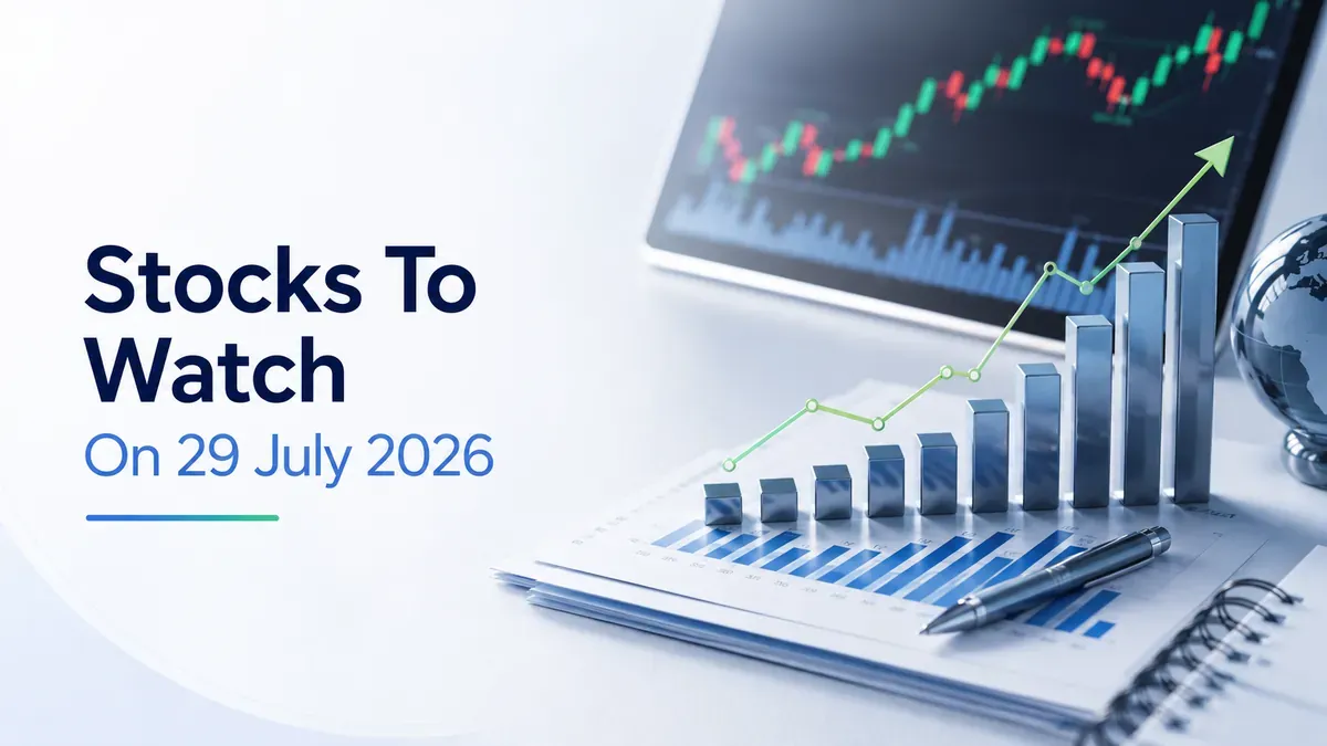 Stocks To Watch On 29 July: Birlasoft, Larsen & Toubro, Sanofi Consumer Healthcare India