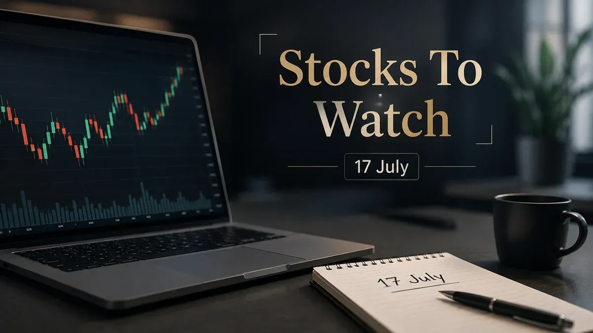 stocks to watch on 17 july wipro borosil renewables ceat hcltech more Stocks To Watch On 17 July: Wipro, Borosil Renewables, CEAT And More
