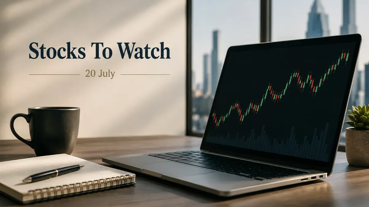 stocks to watch 20 july reliance industries axis bank idbi bank power grid Stocks To Watch On 20 July: Reliance Industries, Axis Bank, IDBI Bank And More