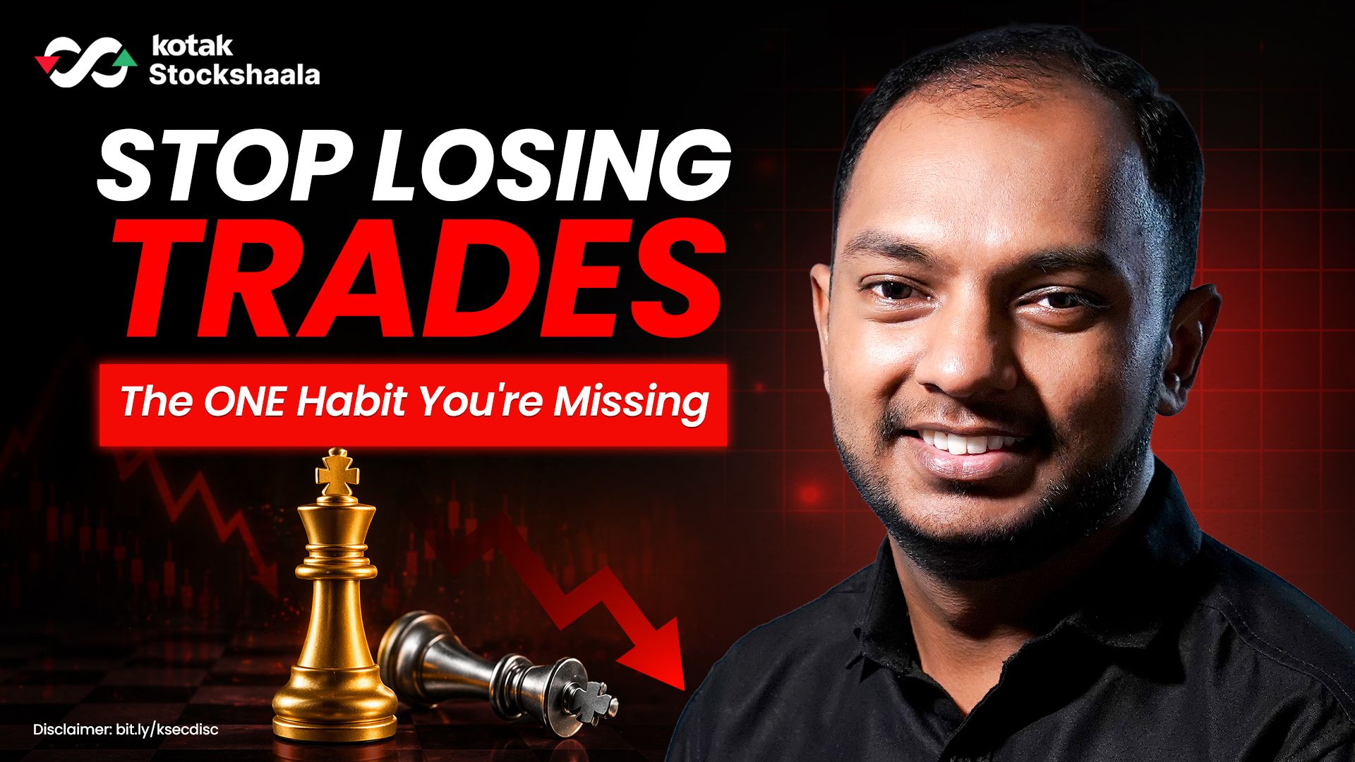 The Swing Trading Checklist That Removes Emotional Decisions