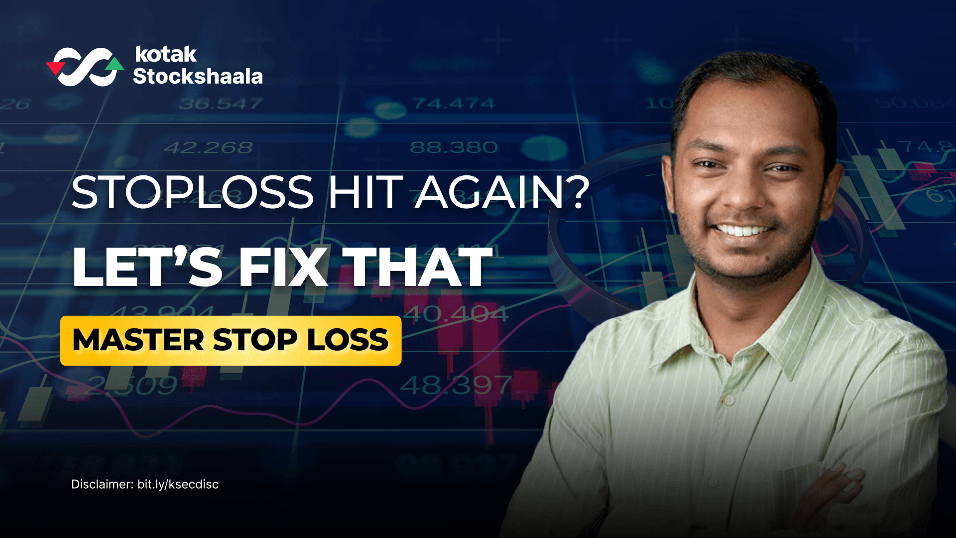 Stop-Loss Mastery – How to Protect Your Capital the Smart Way