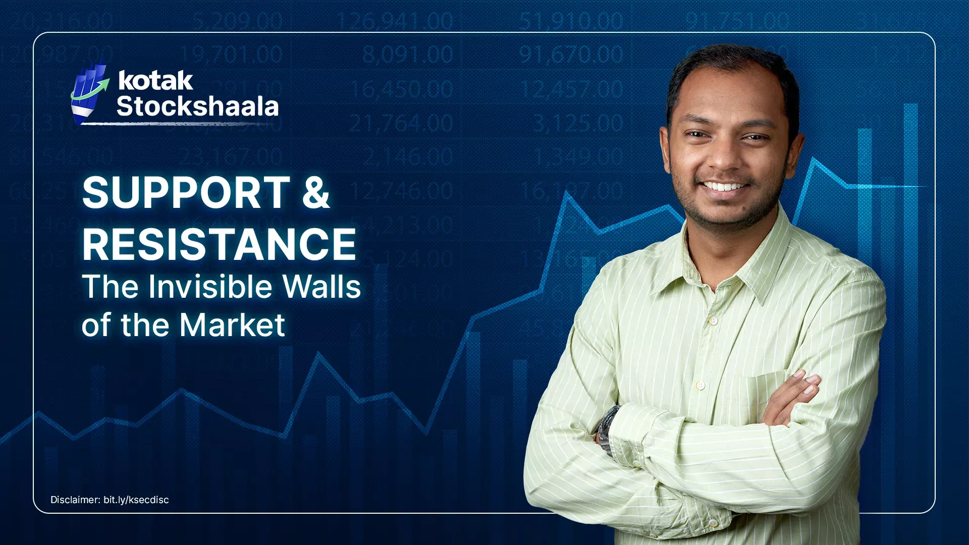 The Biggest Support & Resistance Mistake Traders Make (and How to Fix It)