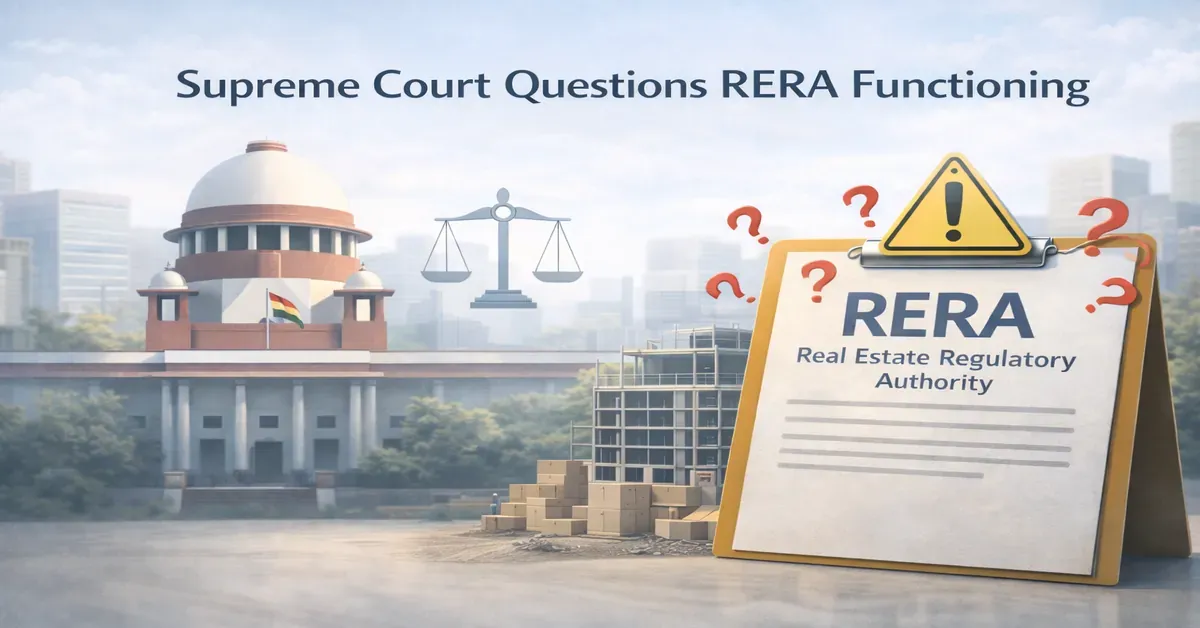 supreme-court-criticises-rera-says-states-must-rethink-its-purpose supreme-court-criticises-rera