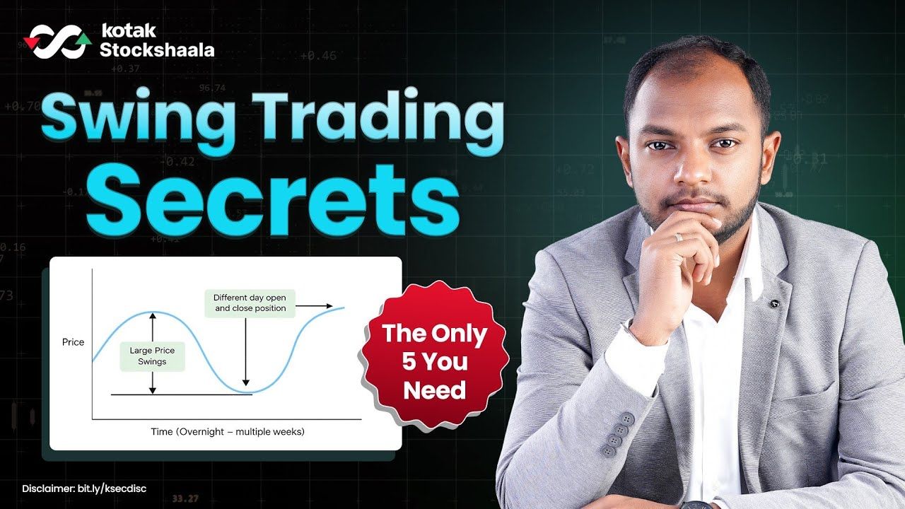 5 Candlestick Patterns That Actually Profit Swing Traders