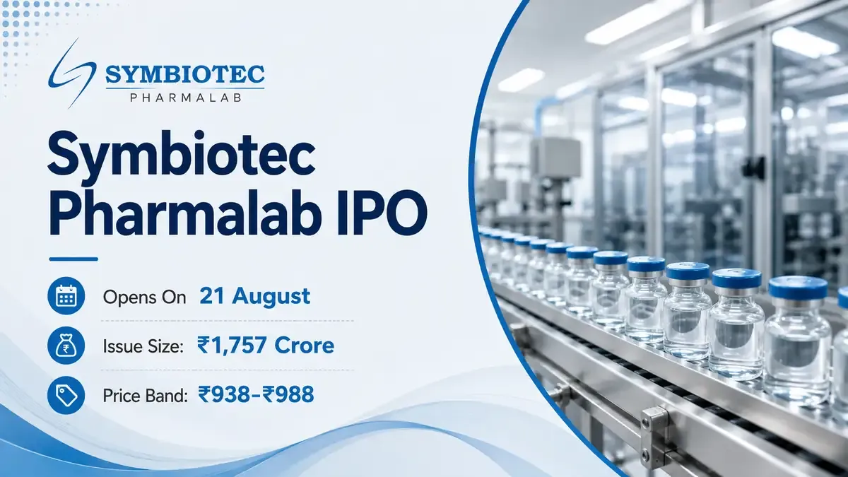 symbiotec pharmalab ipo opens 24 august price band issue size 1757 crore Symbiotec Pharmalab IPO