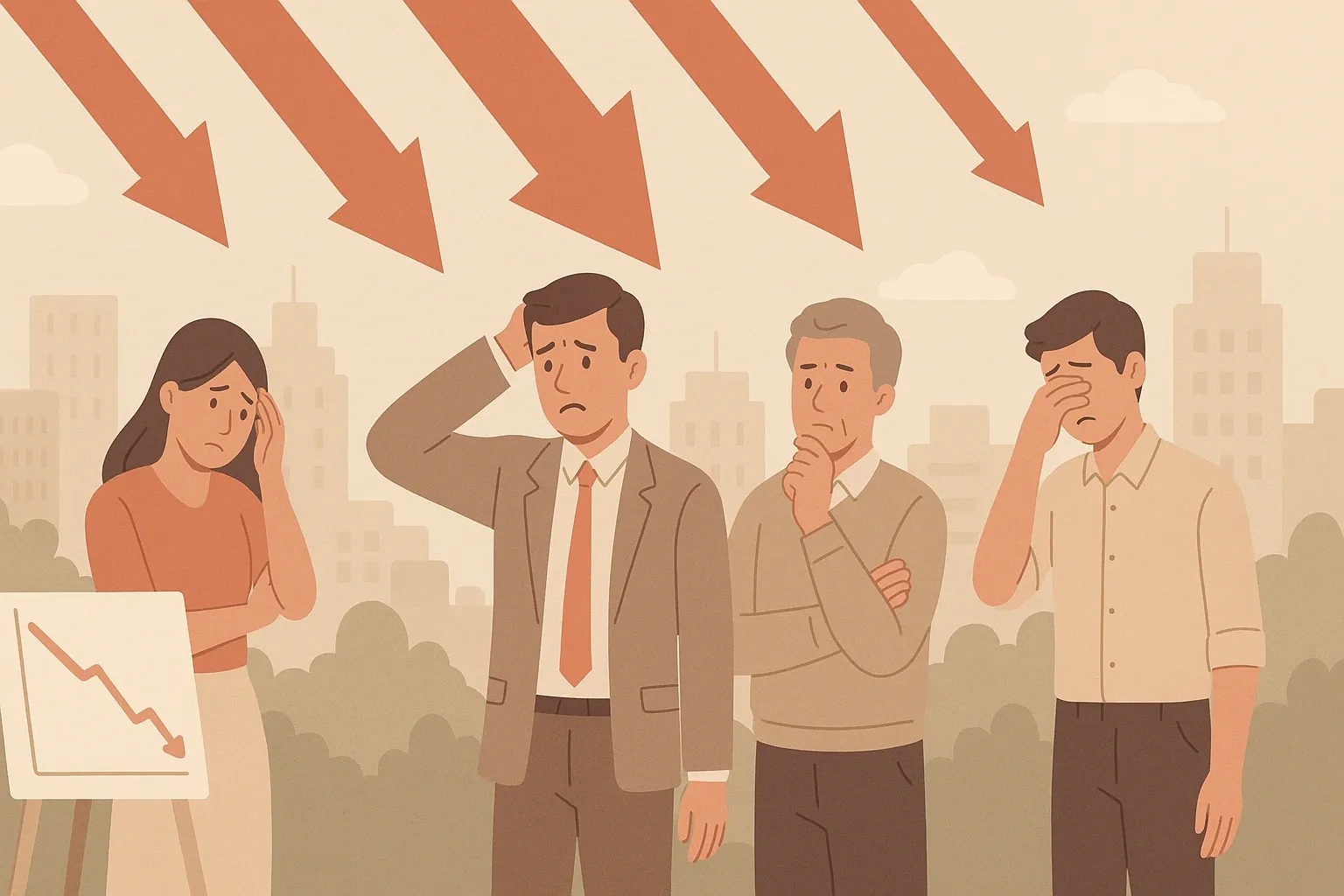 Tata Turbulence: Market Confidence Shaken as Group Stocks Plunge from 2025 Highs