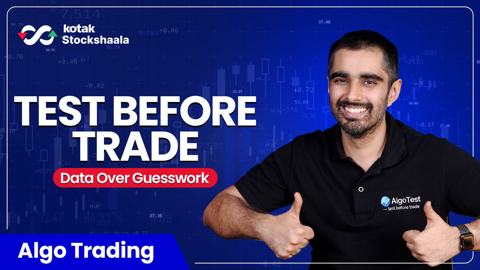 Backtesting Explained – Test Trading Ideas Before Risking Money