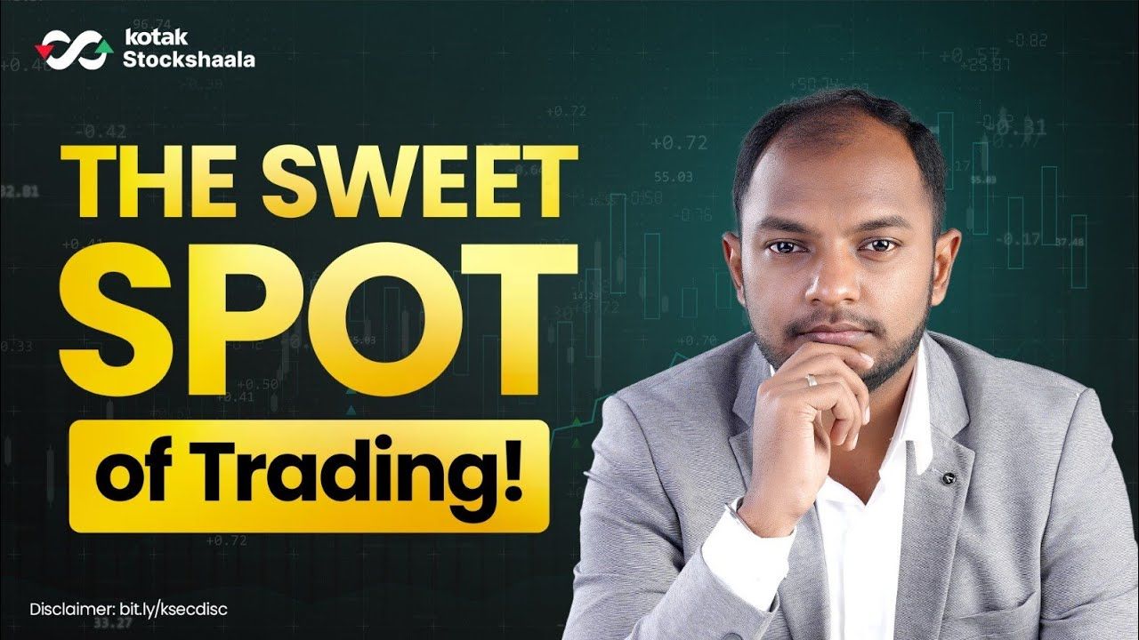 Swing Trading - The Sweet Spot Between Day Trading & Investing