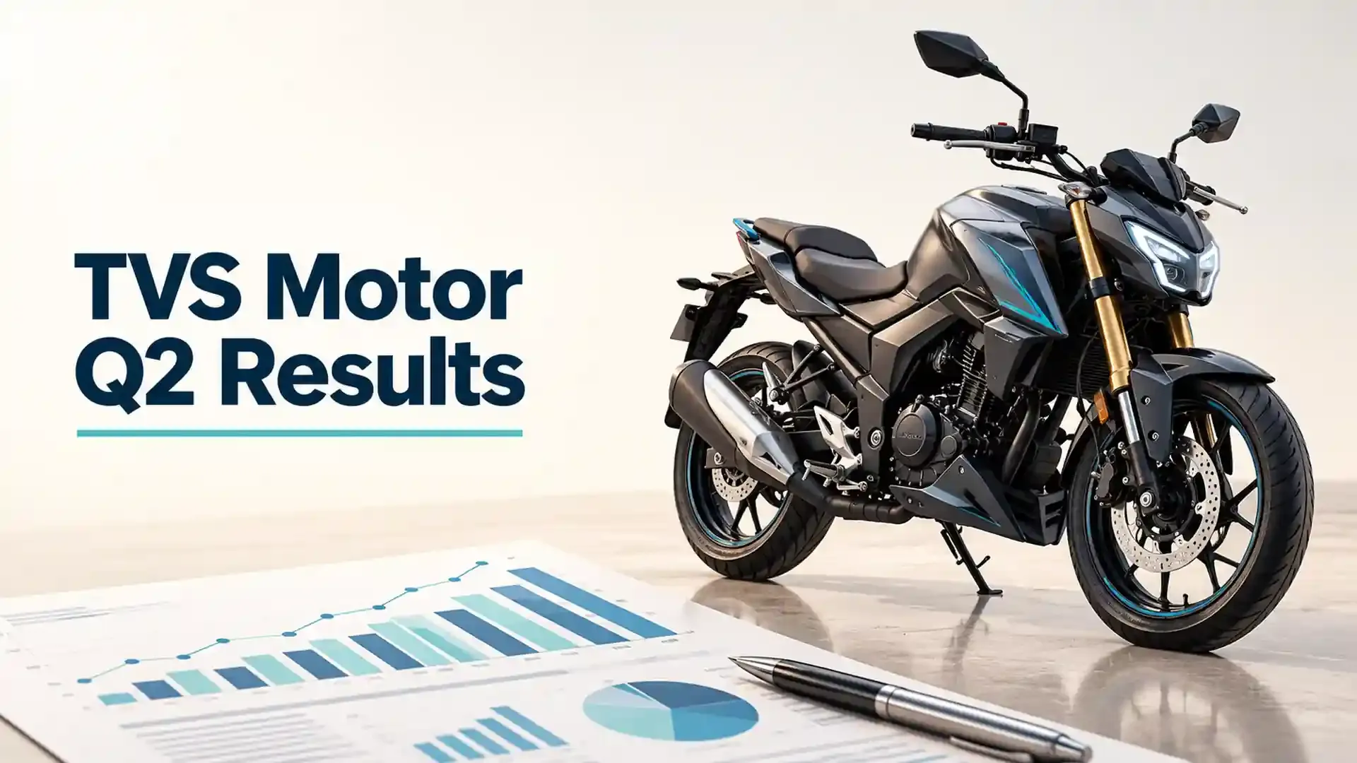 TVS Motor Q2 FY27 Results: Revenue Rises 44% To ₹17,103 Crore, Profit Jumps 52%, And Vehicle Sales Reach A Record High 