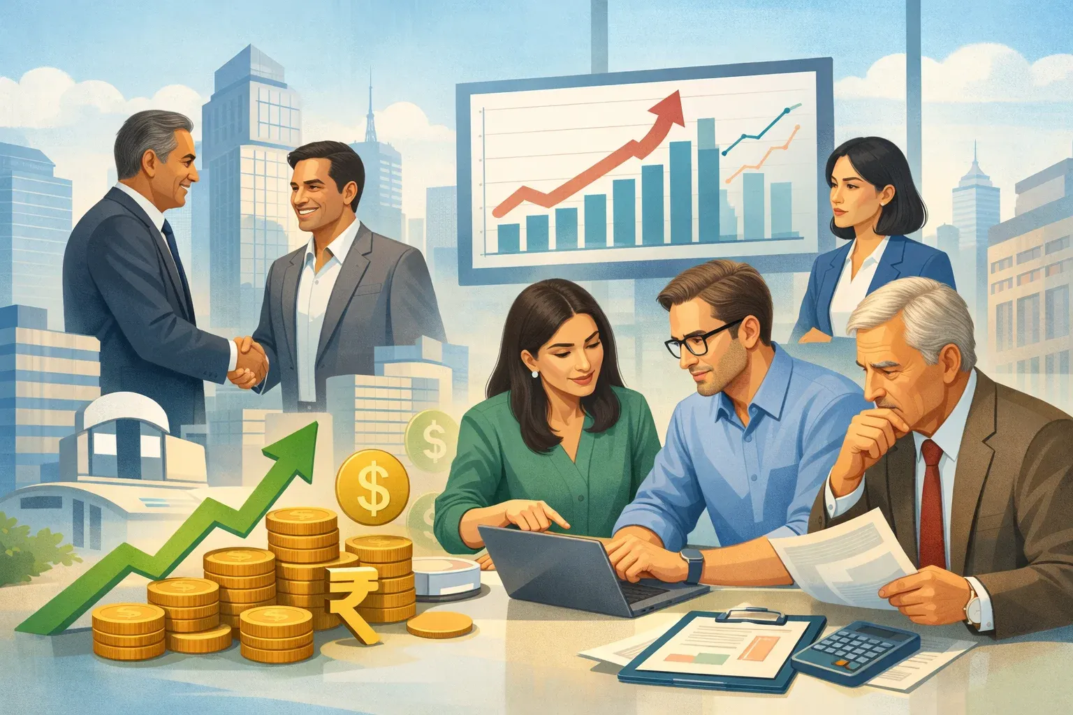 Tata Communications’ Data Strategy Drives Sharp Q3 Profit Growth Tata Communications’ Data Strategy Drives Sharp Q3 Profit Growth