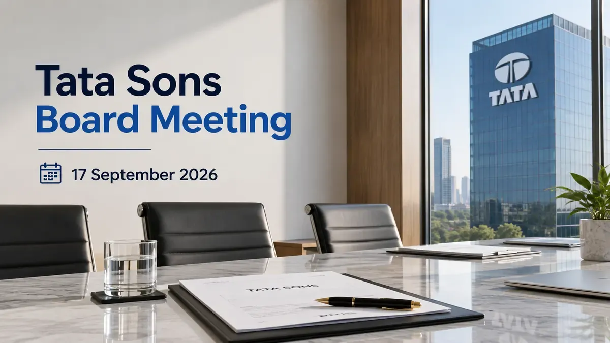 Tata Sons Board Approves 5-Year Extension For N Chandrasekaran; Noel Tata Dissents