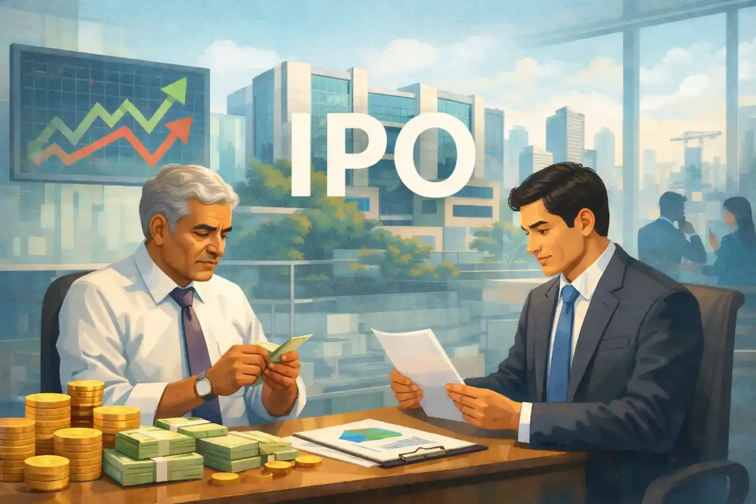 Temasek-LIC-Poised-to-Anchor-NSE’s-2.5-Billion-IPO-Exit nse-ipo-lic-temasek-secondary-share-sale