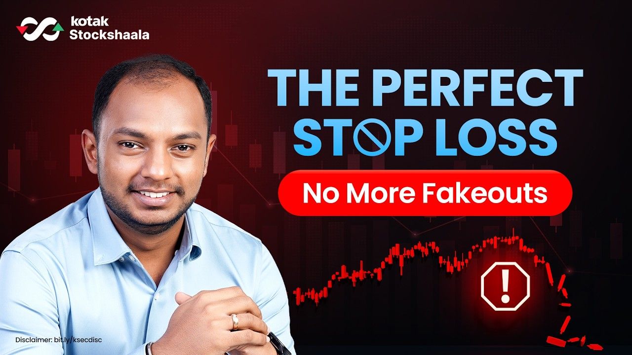 Place Stop Loss and Targets Like a Professional Trader