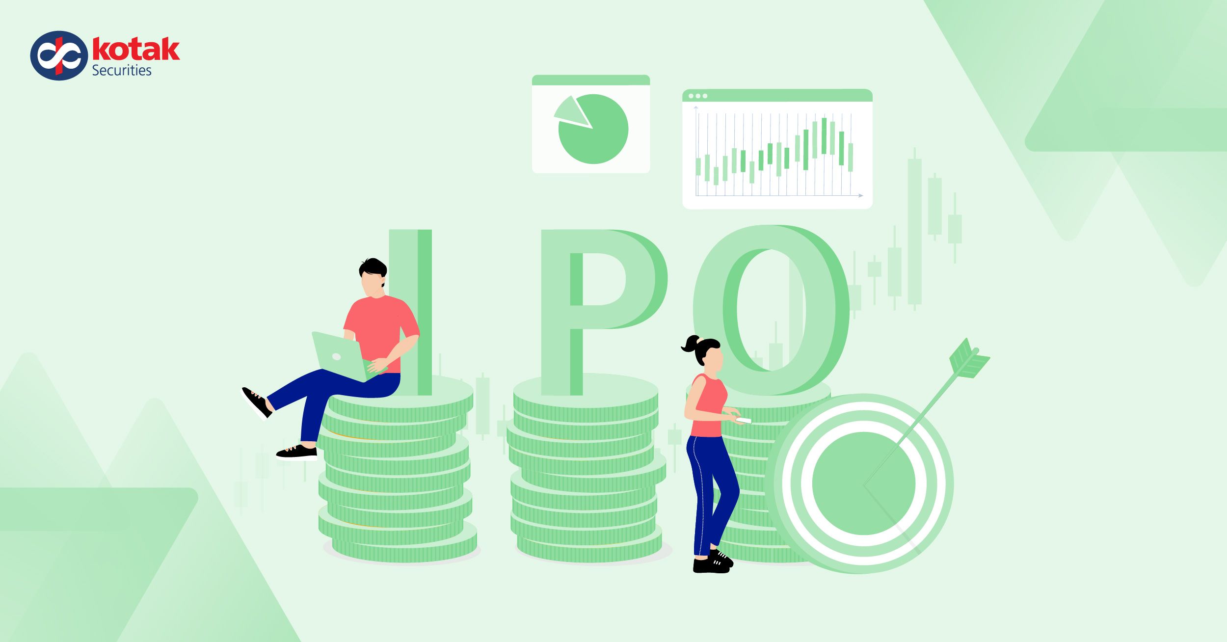 Tracing the past 5 biggest IPOs in India Tracing the past 5 biggest IPOs in India