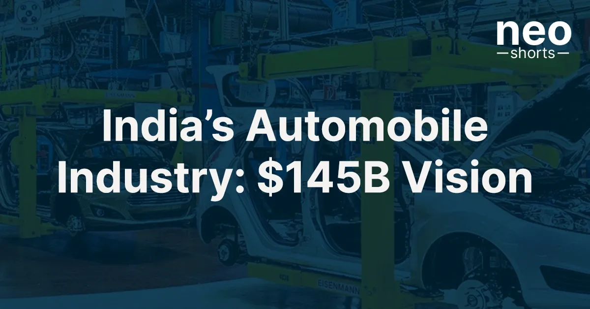 India’s Automotive Industry: Driving the Future of Mobility