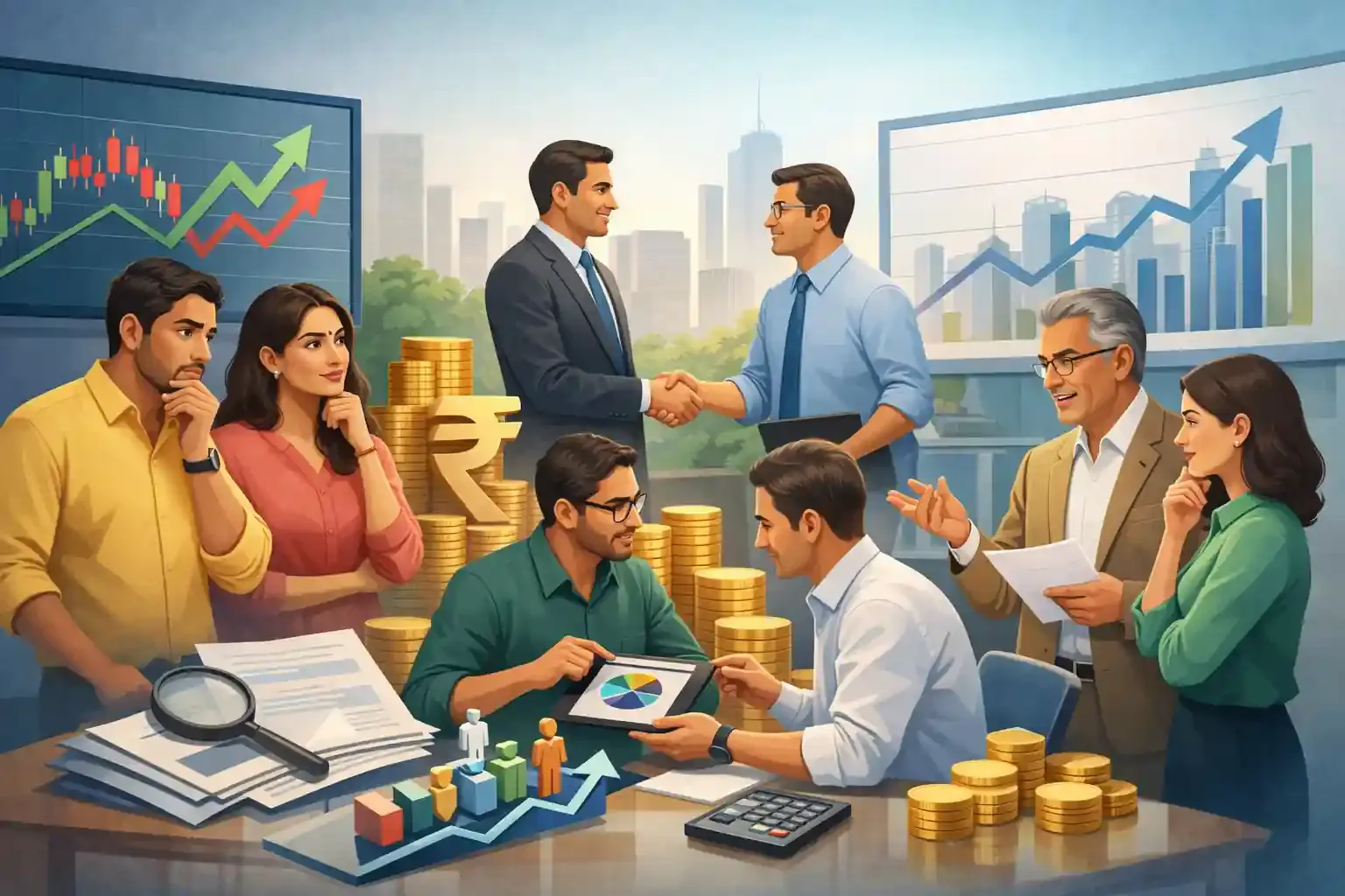 Best Nifty 50 Index Funds to Invest in 2026: Top Picks & Benefits