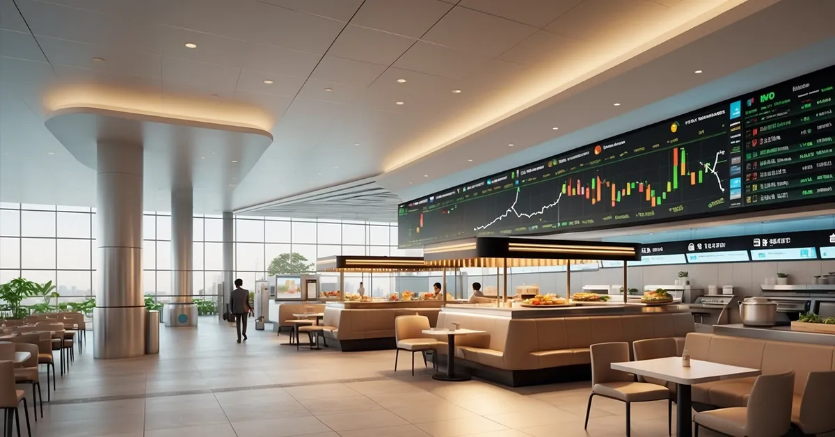 Travel Food Services' ₹2,000 crore IPO – Here's what you need to know Travel Food Services' ₹2,000 crore IPO – Here's what you need to know