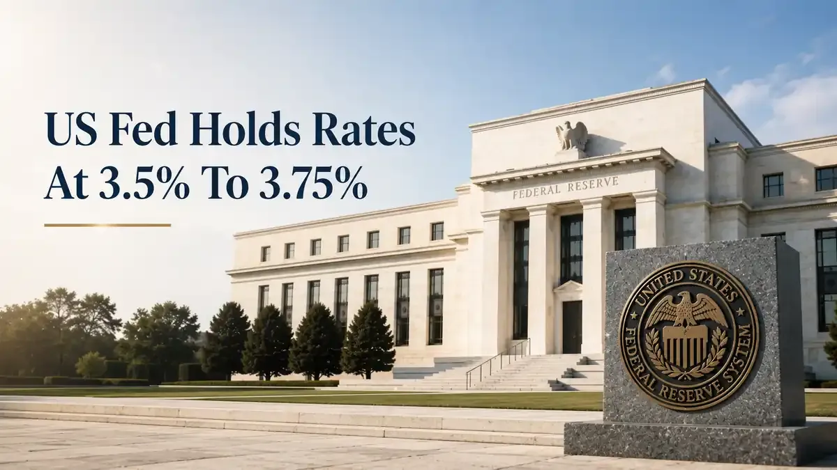 Fed Meeting: Key Takeaways And Near-Term Impact On Indian Markets 