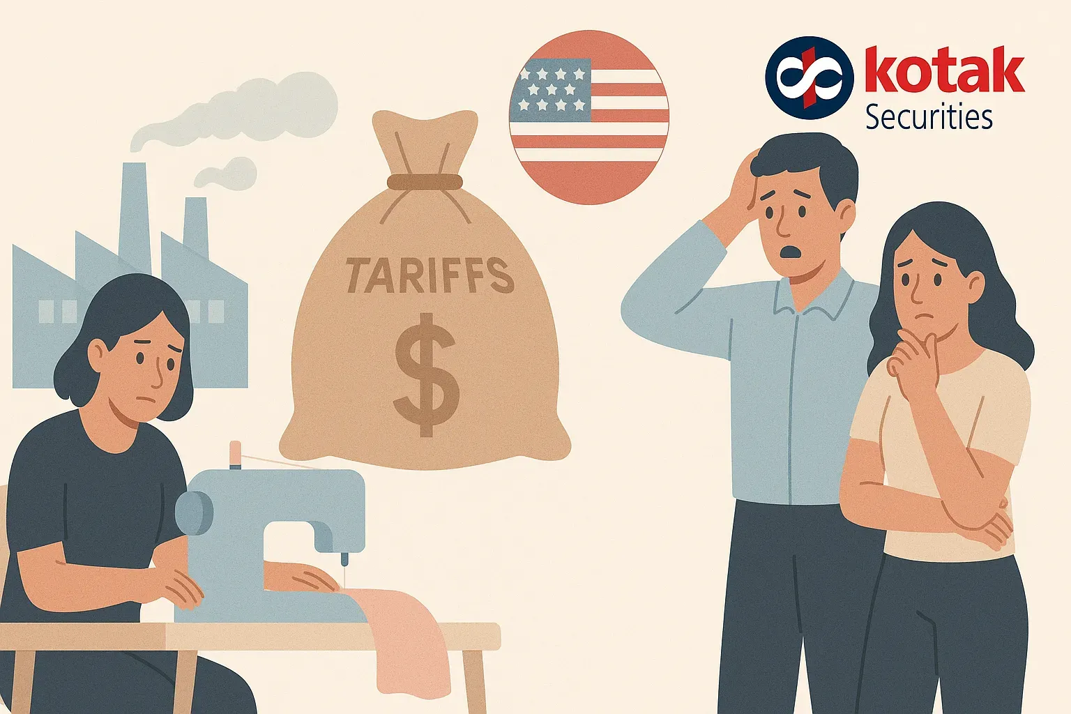 How Indian Textile Exporters Are Pivoting Post US Tariffs How Indian Textile Exporters Are Pivoting Post US Tariffs