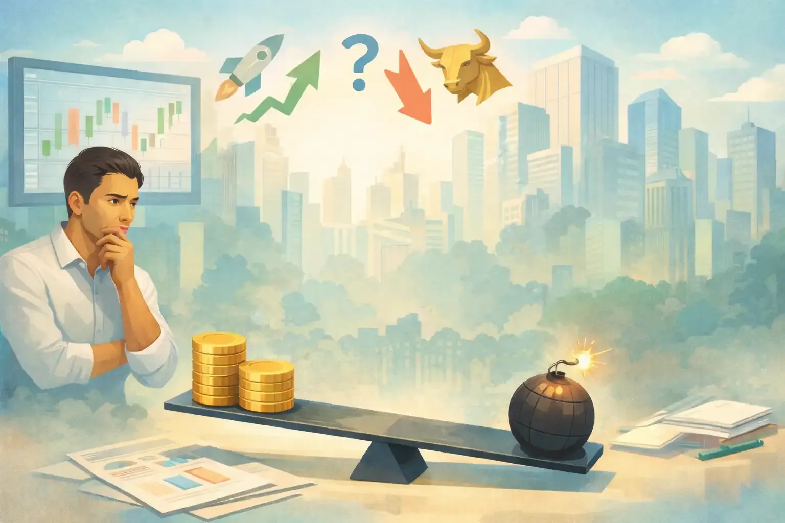 Underpriced IPOs: A Goldmine or Risk? Here's What You Need to Know Underpriced IPOs: A Goldmine or Risk? Here's What You Need to Know