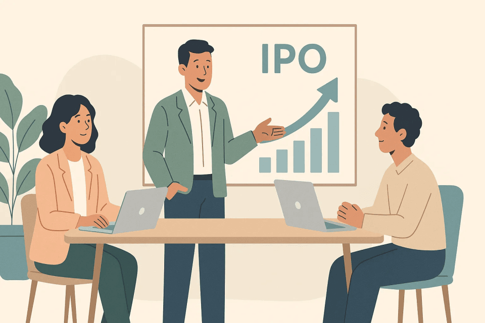 A Snapshot of the Upcoming IPOs in October 2025 A Snapshot of the Upcoming IPOs in October 2025