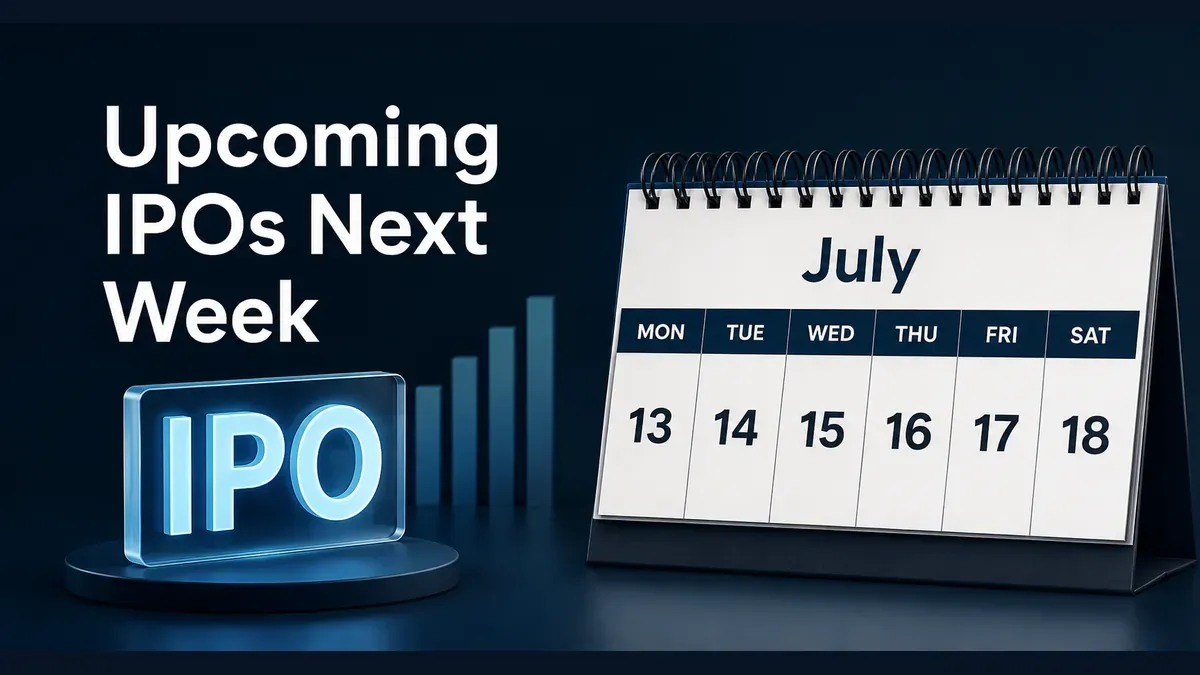 Upcoming IPOs Next Week: SBI Funds Management, Alpine Texworld, Millworks Technologies Issues To Open; Kusumgar Among Key Listings