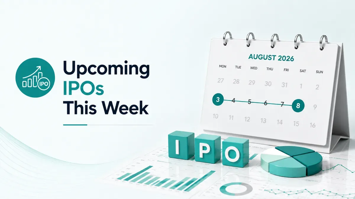 upcoming ipos this week ardee industries leap india technocraft ventures Upcoming IPOs This Week