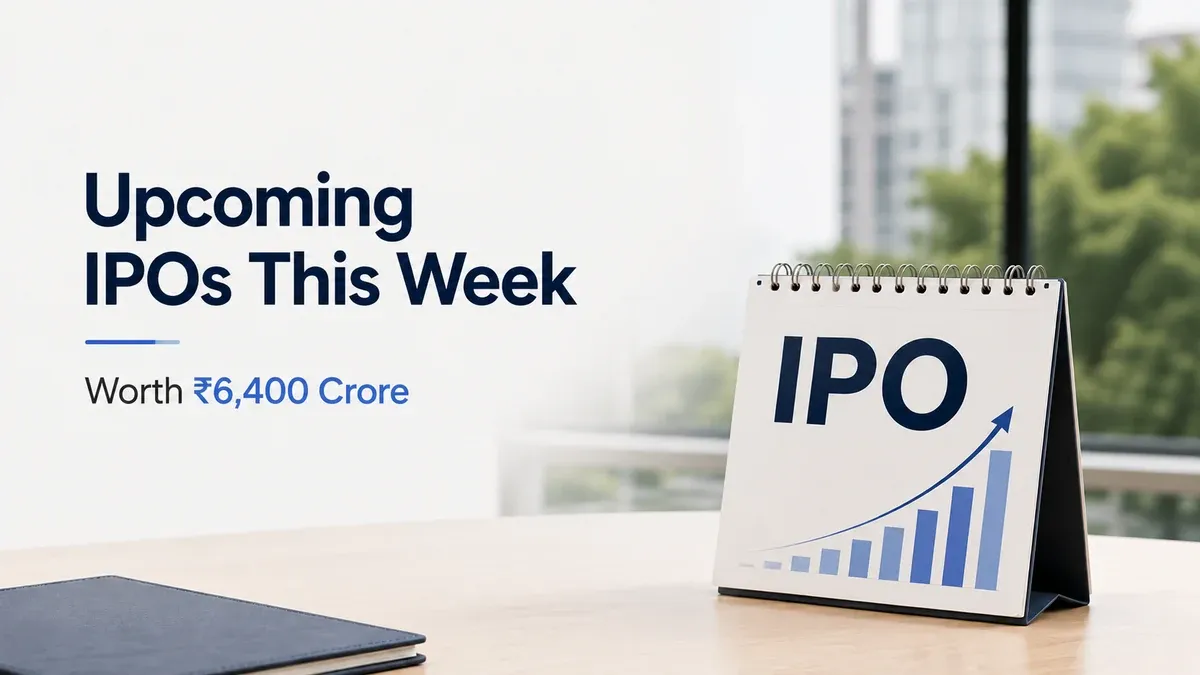 seven ipos worth over rs 6400 crore to hit primary market this week horizon industrial parks leads the pack Seven IPOs Worth Over Rs 6,400 Crore To Hit Primary Market This Week, Horizon Industrial Parks Leads The Pack