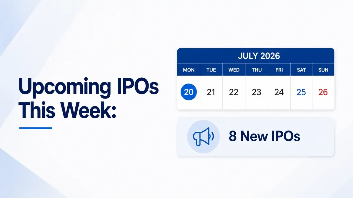 upcoming ipos this week cube highways xtranet indo mim lohia corp Upcoming IPOs This Week