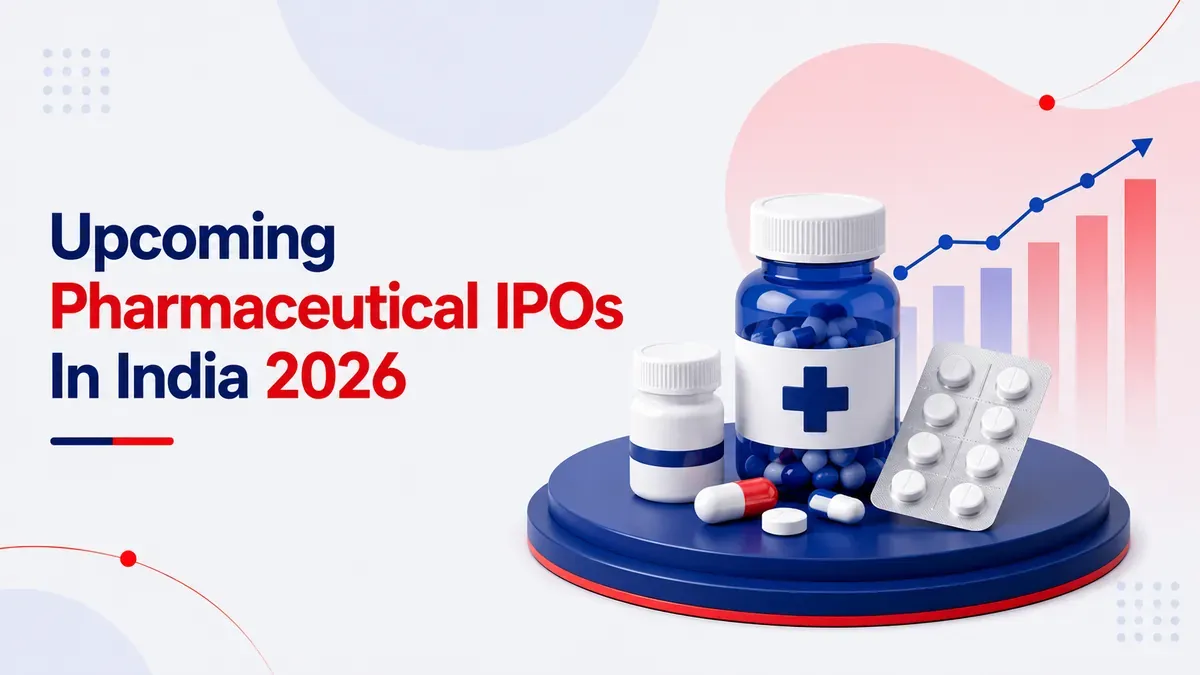 Upcoming Pharma Sector IPOs In India 2026