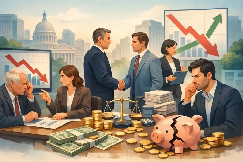 Budget 2026: Why India’s Fiscal Deficit Target Matters Budget 2026: Why India’s Fiscal Deficit Target Matters